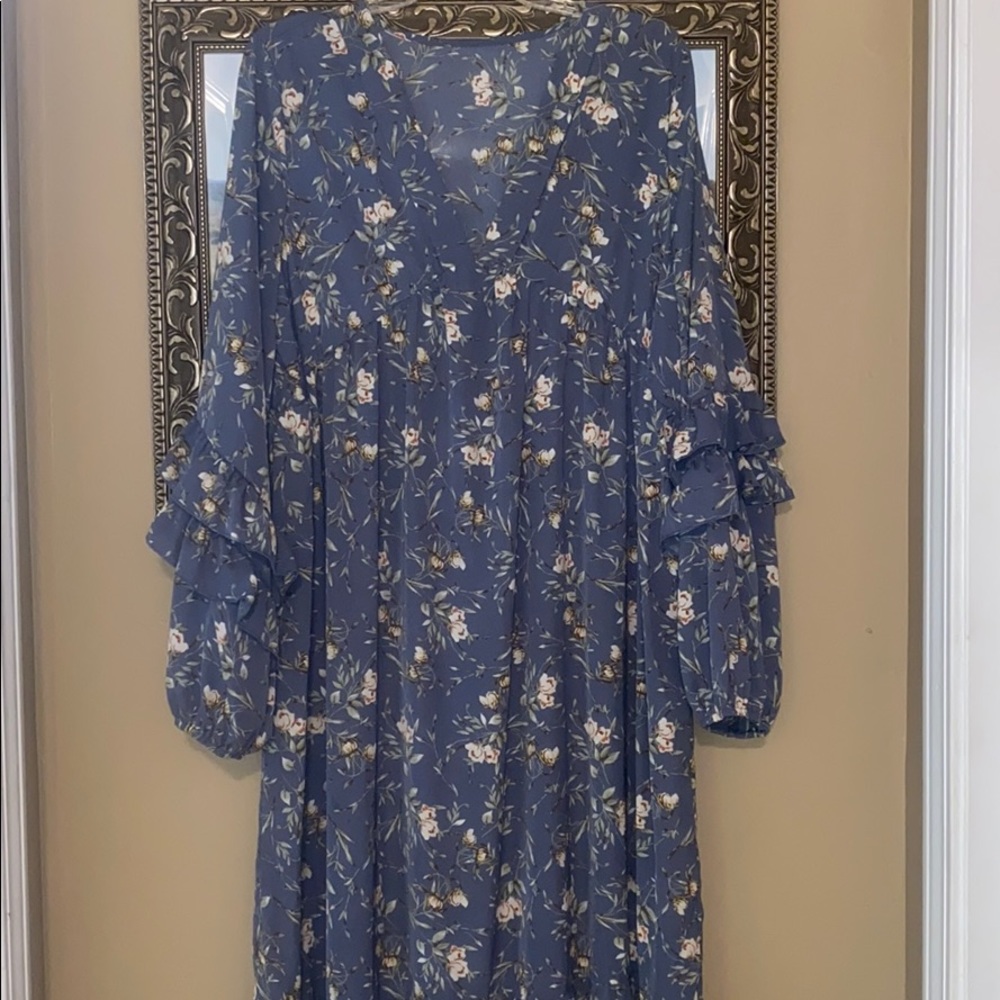 GORGEOUS DRESS